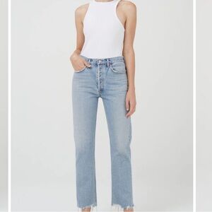 AGOLDE LANA JEANS – Size 25